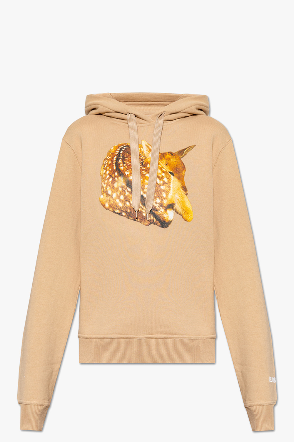 Burberry hoodie clearance deer